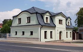 Apartmány Meandry